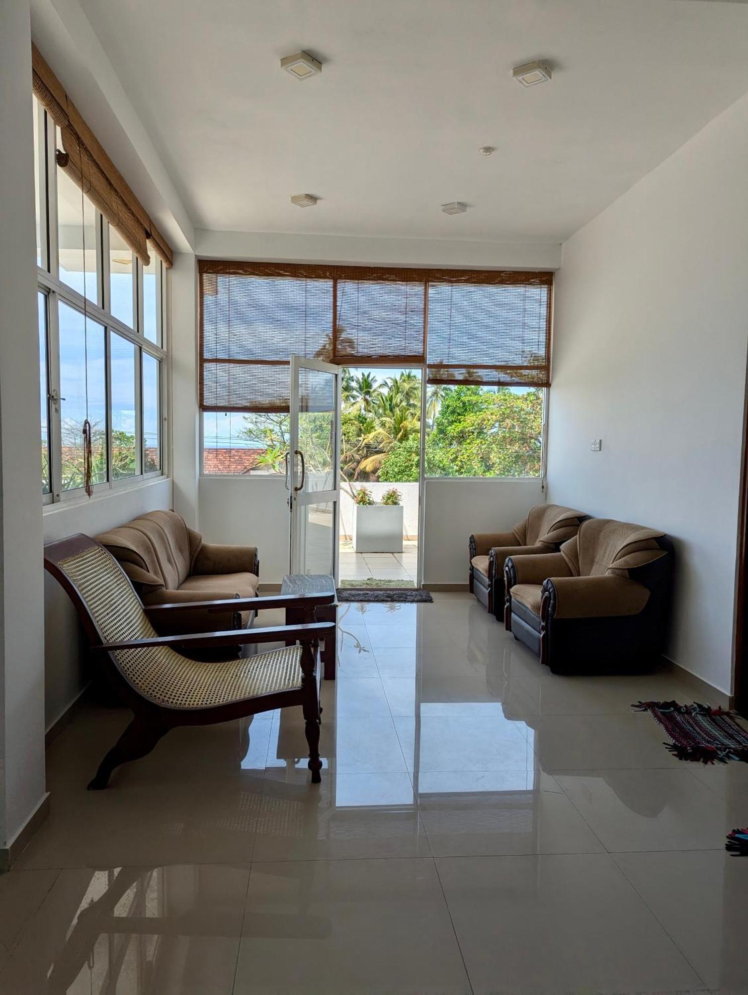 Bliss Apartment Хіккадува Екстер'єр фото
