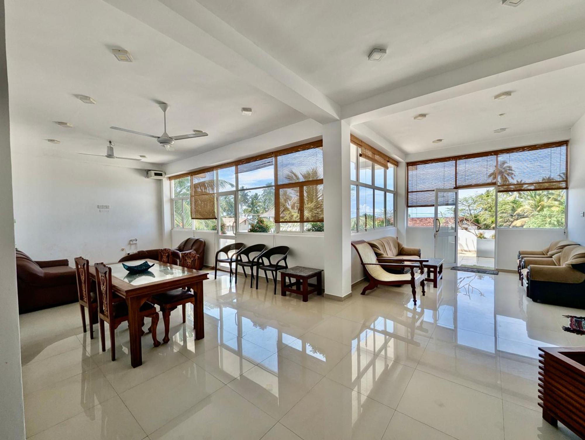 Bliss Apartment Хіккадува Екстер'єр фото