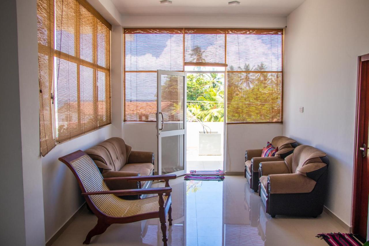 Bliss Apartment Хіккадува Екстер'єр фото