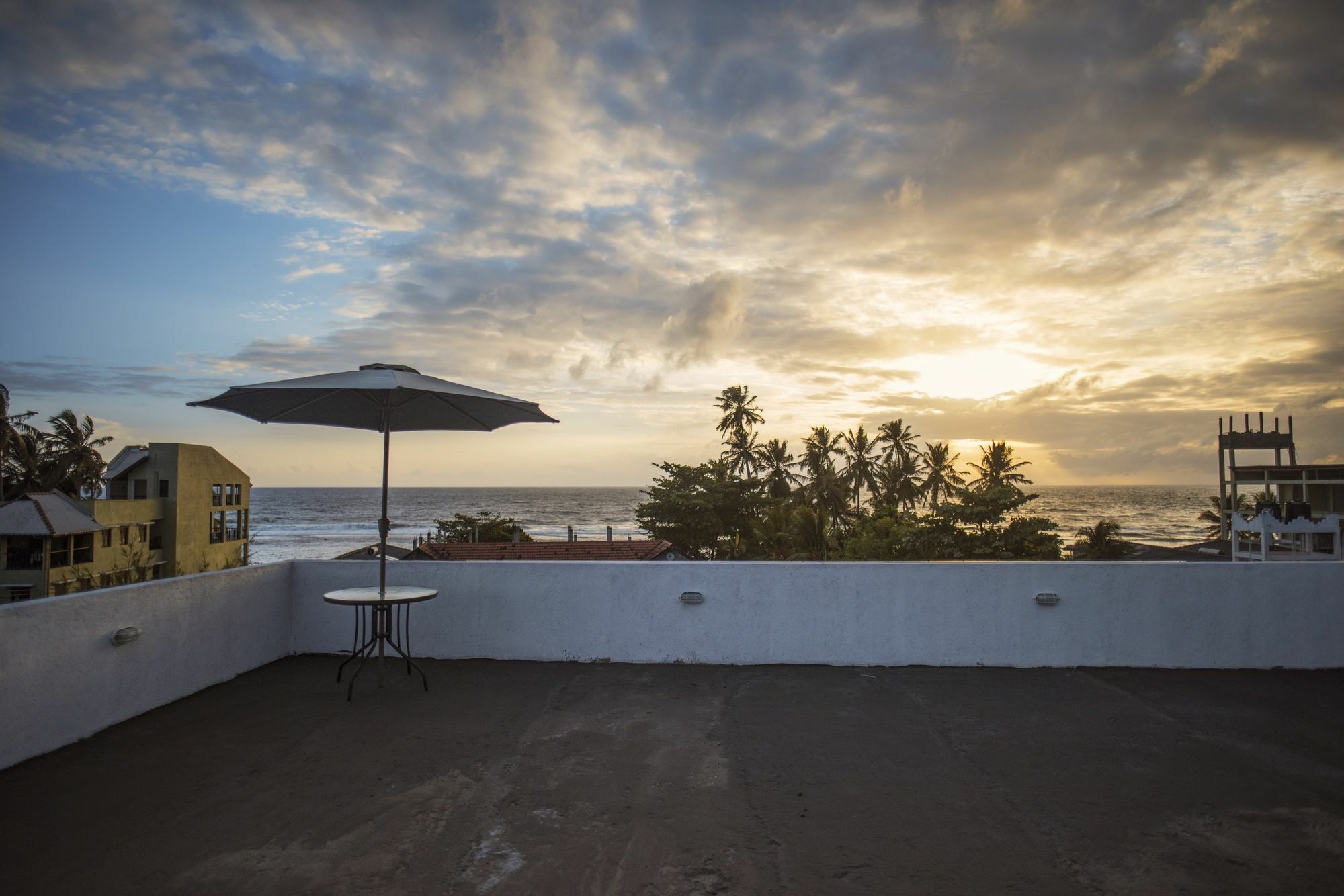 Bliss Apartment Хіккадува Екстер'єр фото